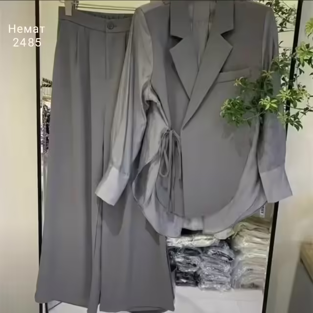 Стильные женские костюмы двойки