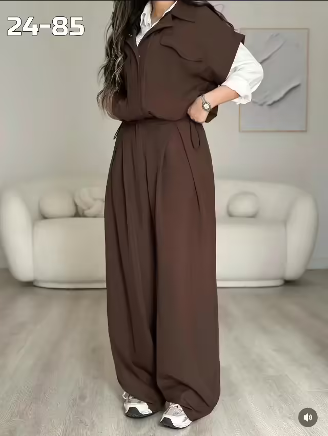 Стильные женские костюмы тройки. фото 2