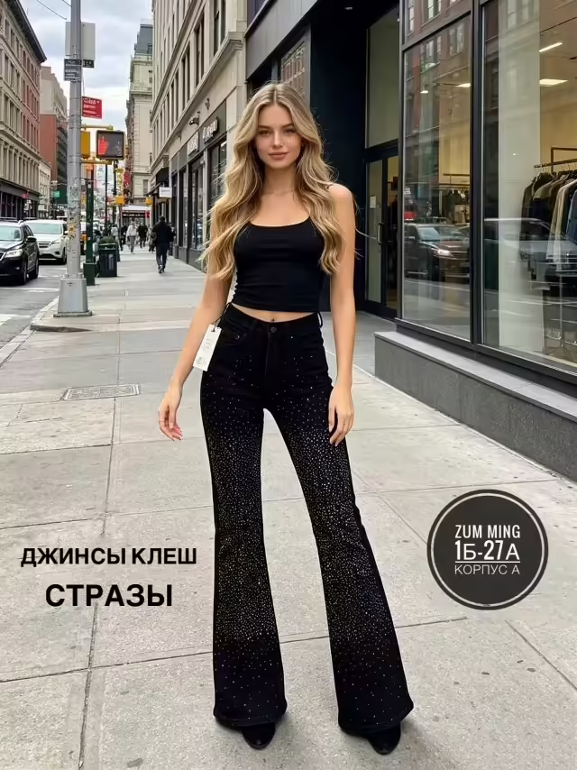 Женские джинсы. фото 2