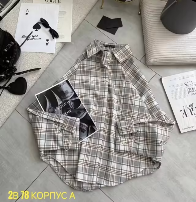 Женские рубашки. фото 3