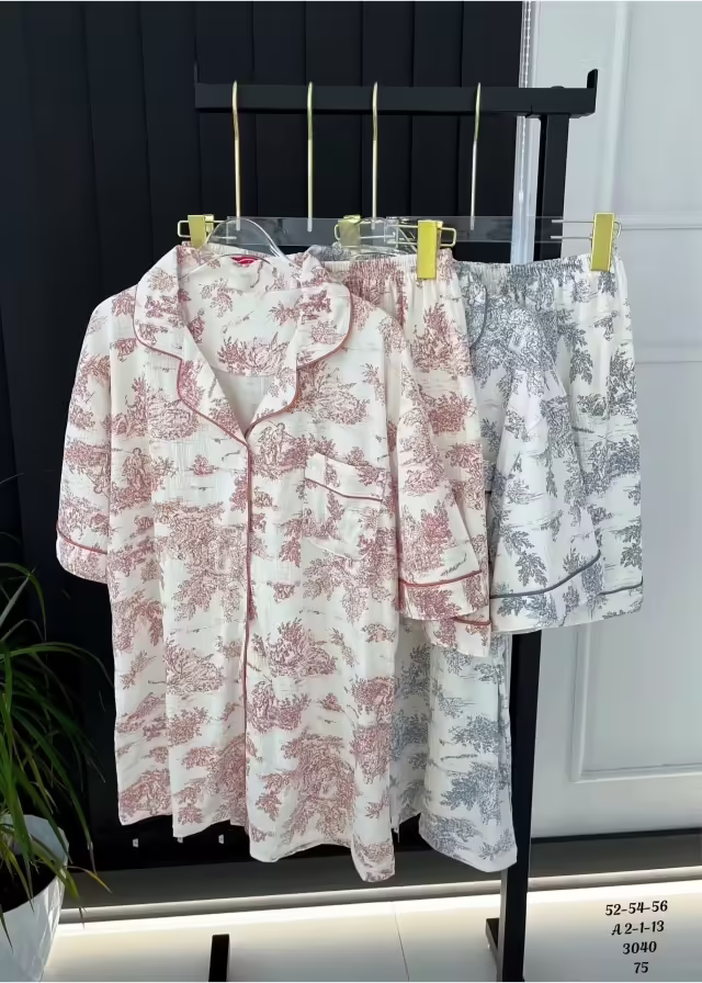 Женские пижамы