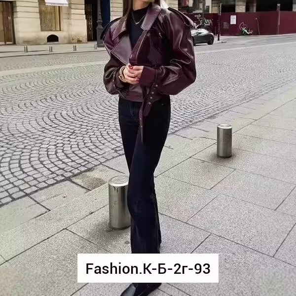 Женские косухи. фото 3