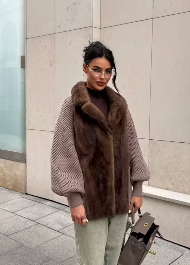Кашемировые женские пальто