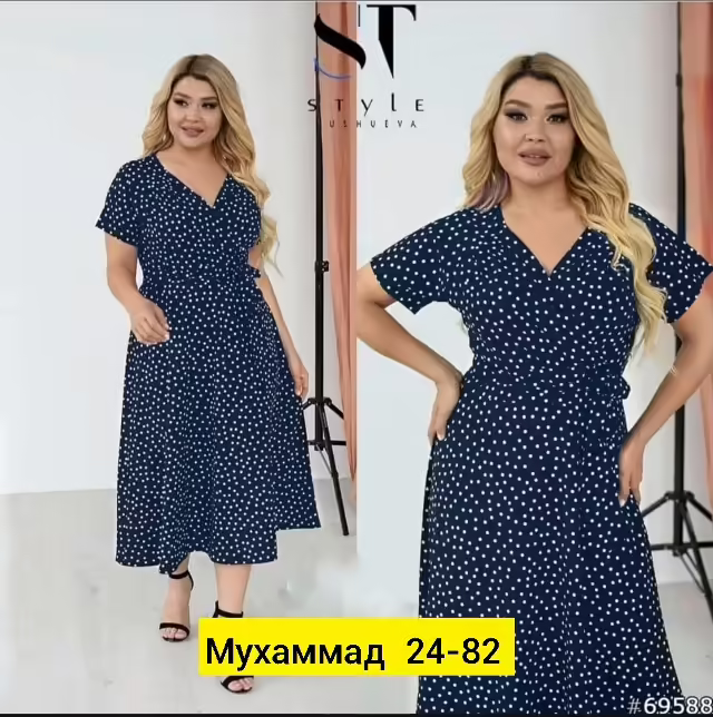 Женские платья