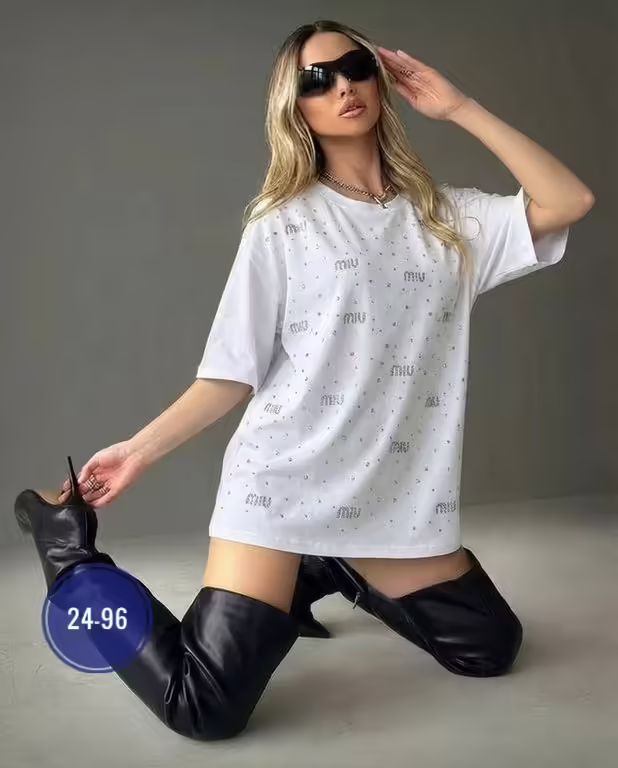 Женские футболки. фото 2