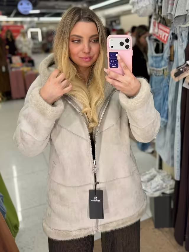 Женские шубы. фото 3