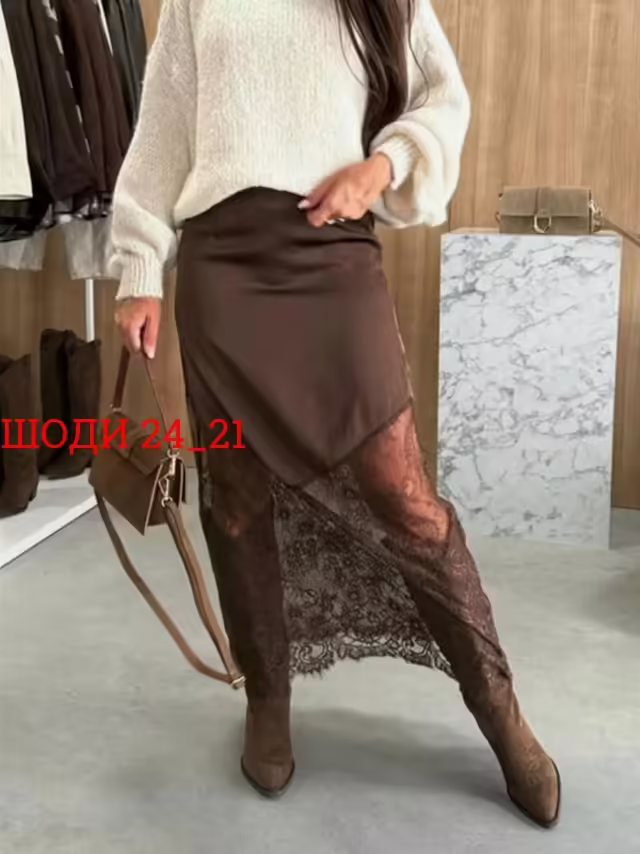 Модные женские юбки