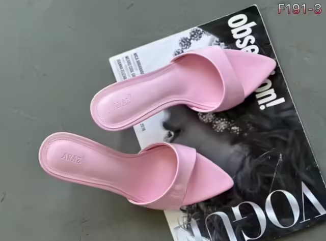 Нереальные стильные женские туфли