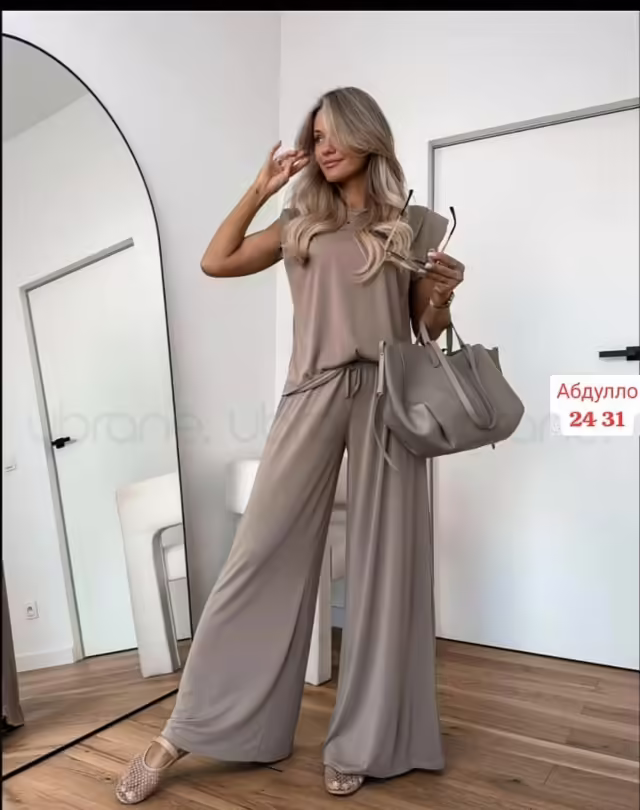 Женские костюмы двойки