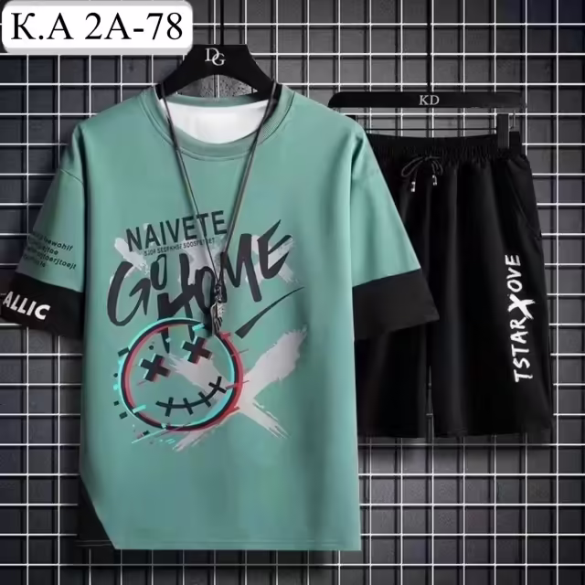Хлопковые детские костюмы