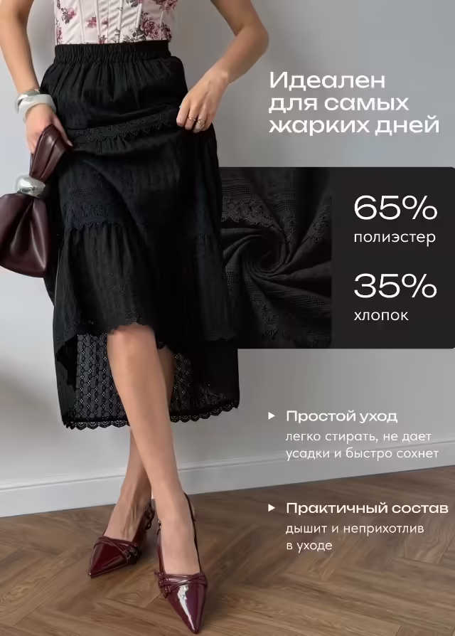 Женские юбки. фото 2