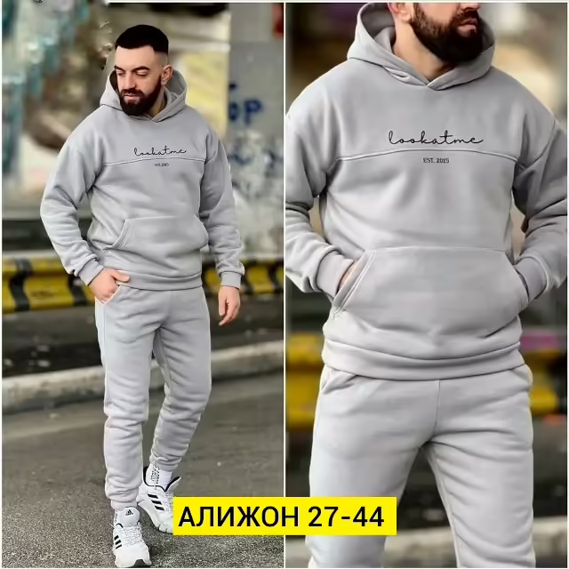 Мужские костюмы на флисе. фото 2