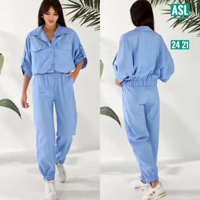 Женские костюмы двойки