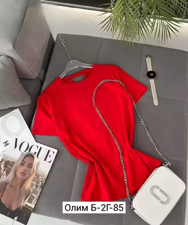 Женские футболки
