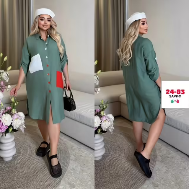 Идеальные стильные женские платья