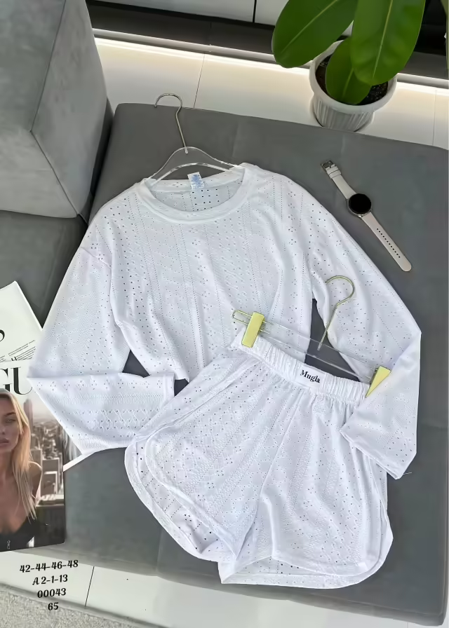 Женские пижамы