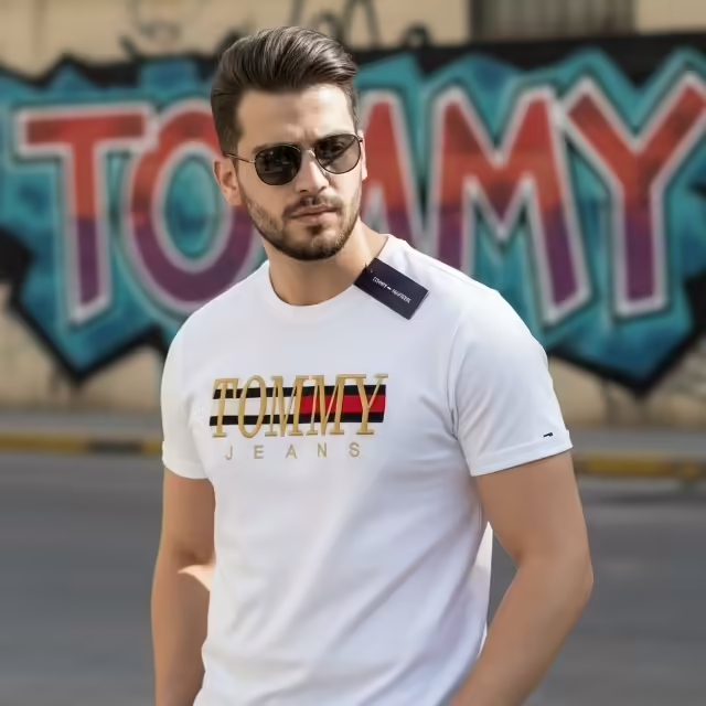 Стильные мужские футболки