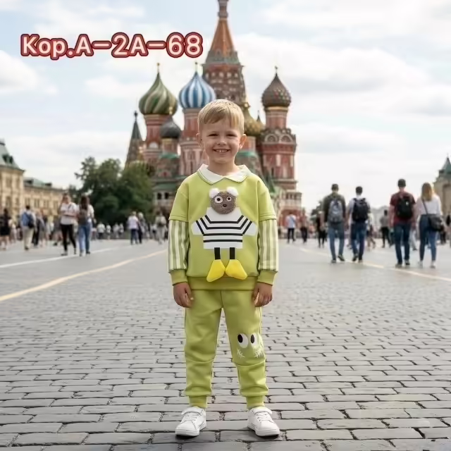Детские костюмы
