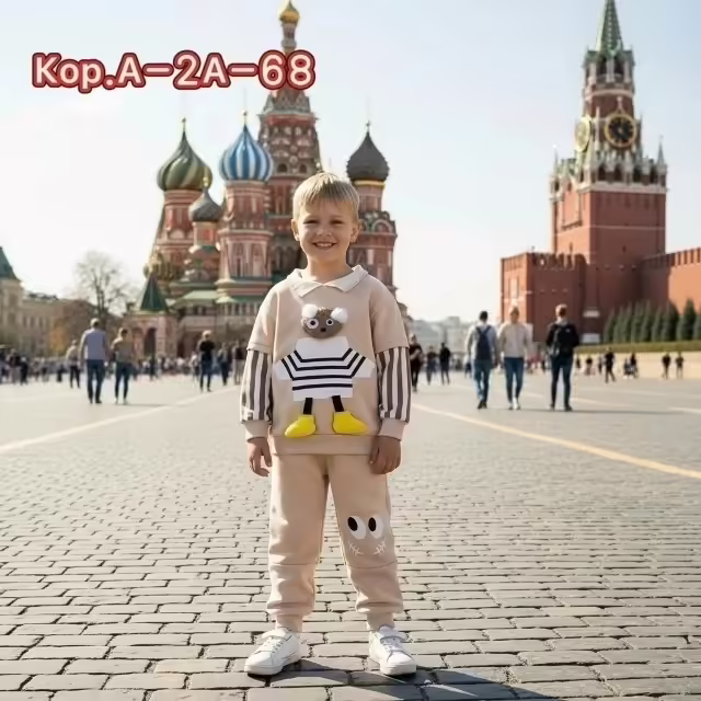 Детские костюмы. фото 2