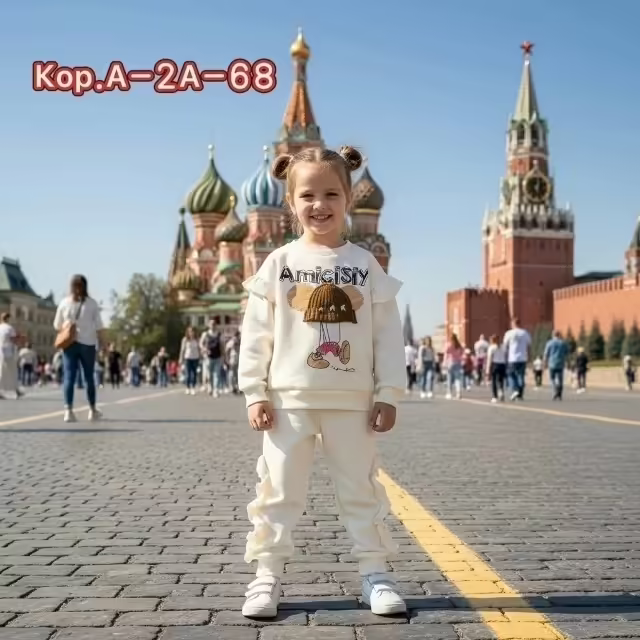 Детские костюмы