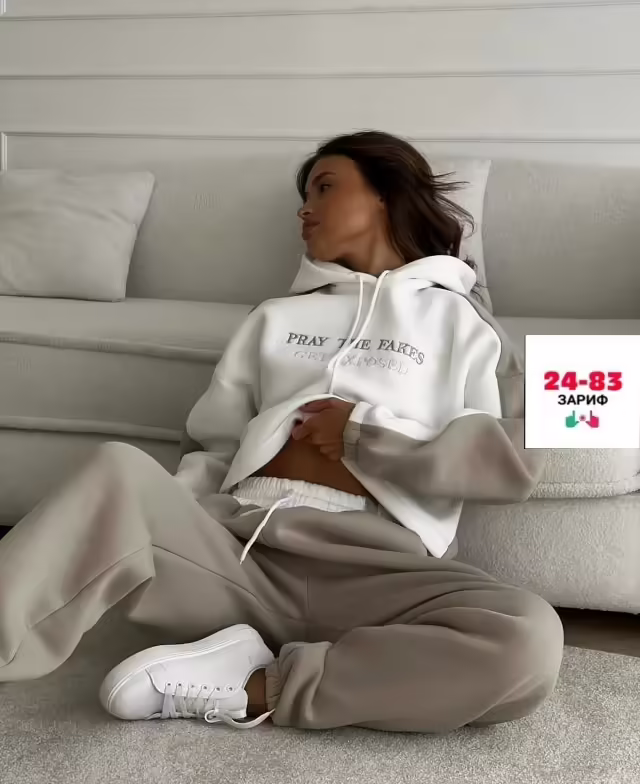 Женские костюмы на флисе