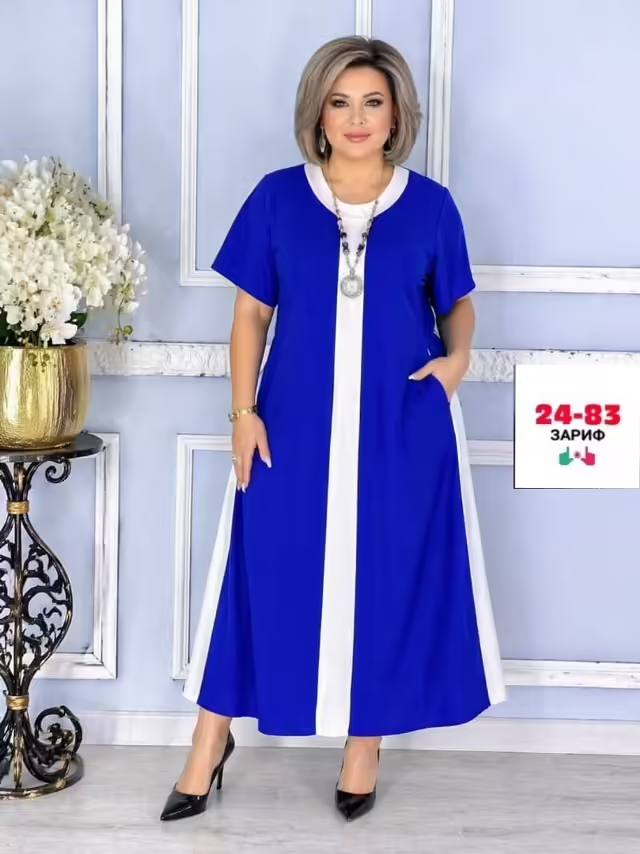 Красивые женские платья