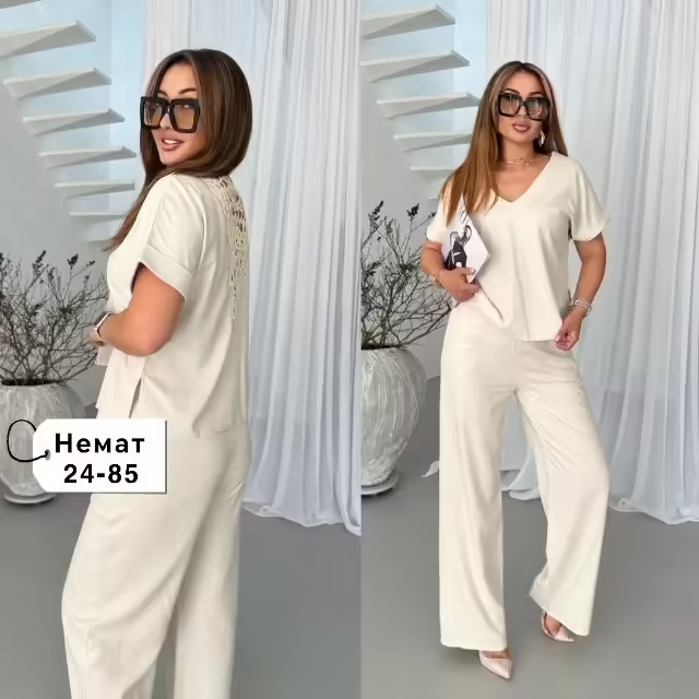 Женские костюмы двойки. фото 2