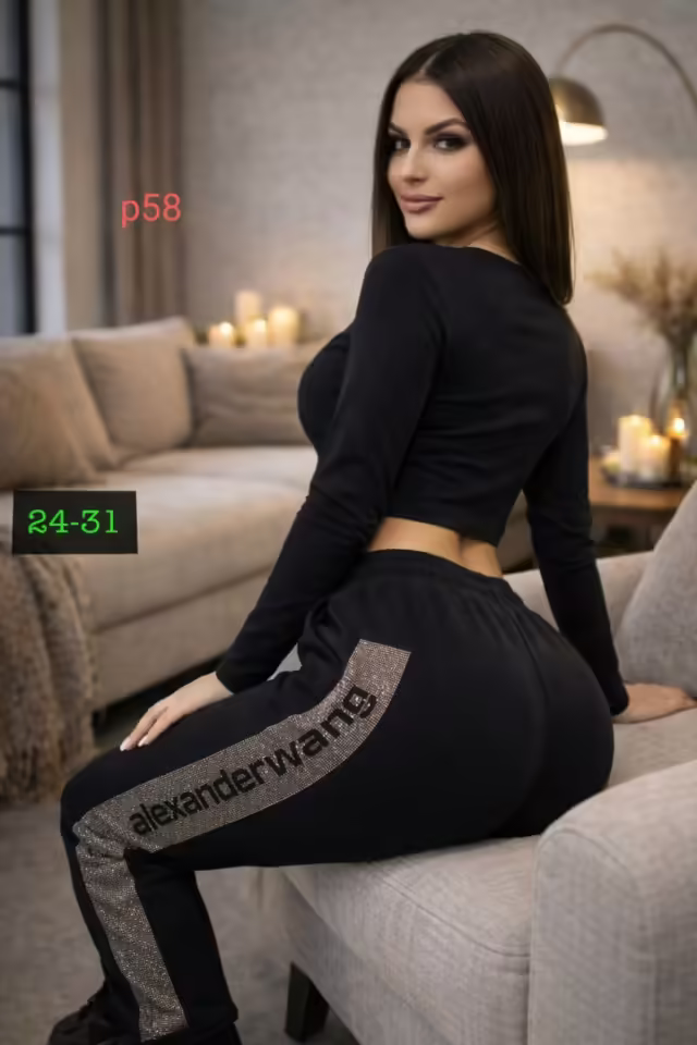 Женские штаны бамбук