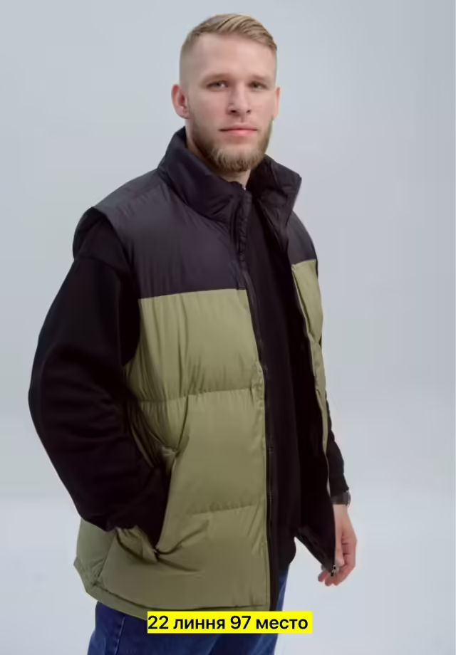 Женские жилетки