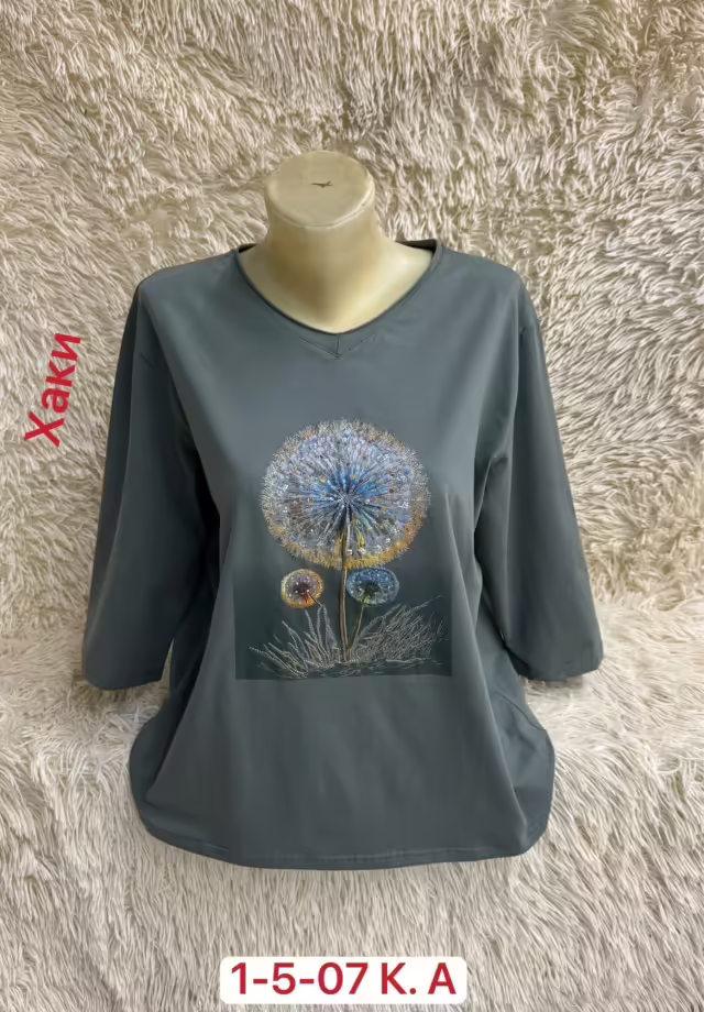 Хлопковые женские кофты