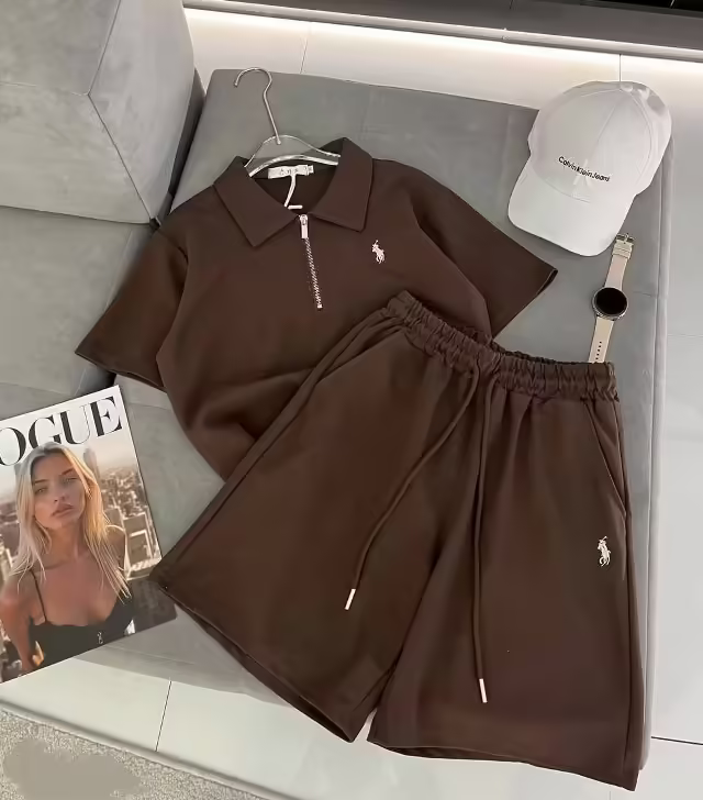 Женские костюмы оверсайз
