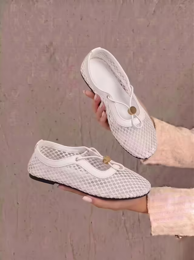 Женские балетки