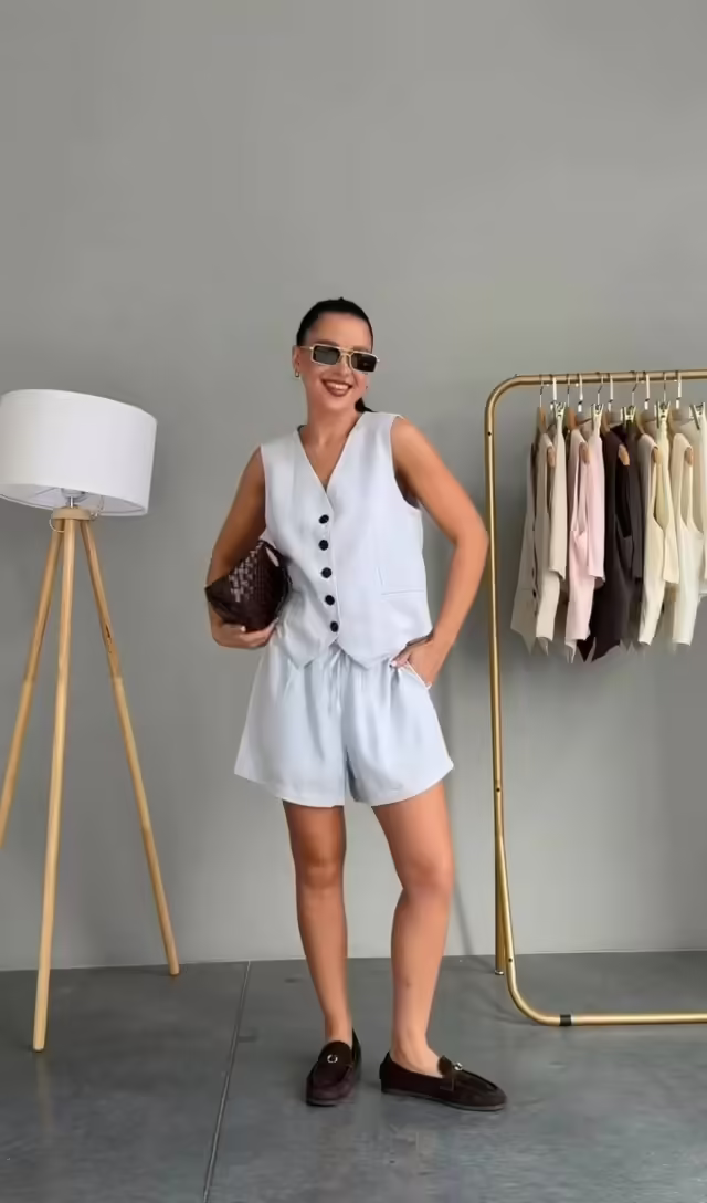 Крутые женские костюмы