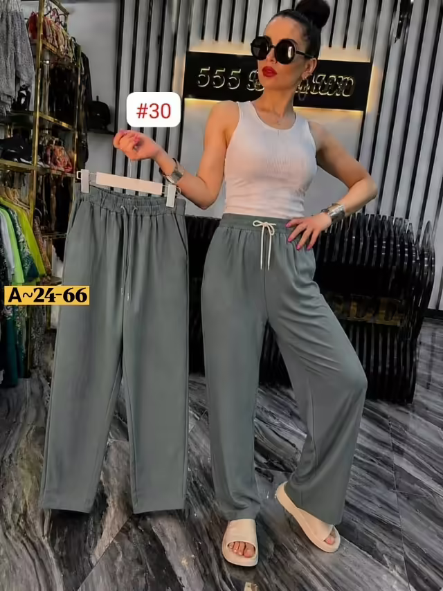 Женские штаны