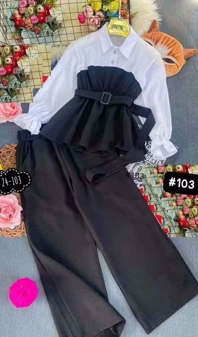 Детские костюмы