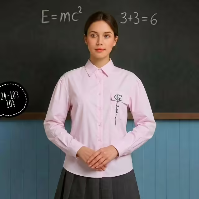 Детские рубашки