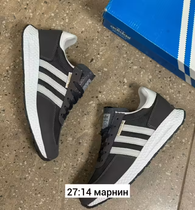 Мужские кроссовки. фото 3