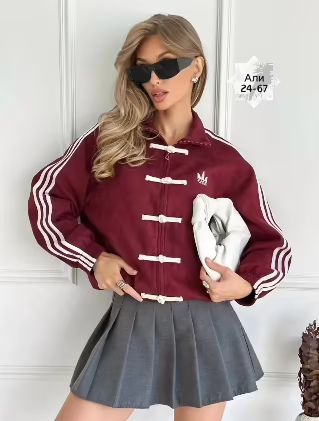 Женские кофты adid@s. фото 3