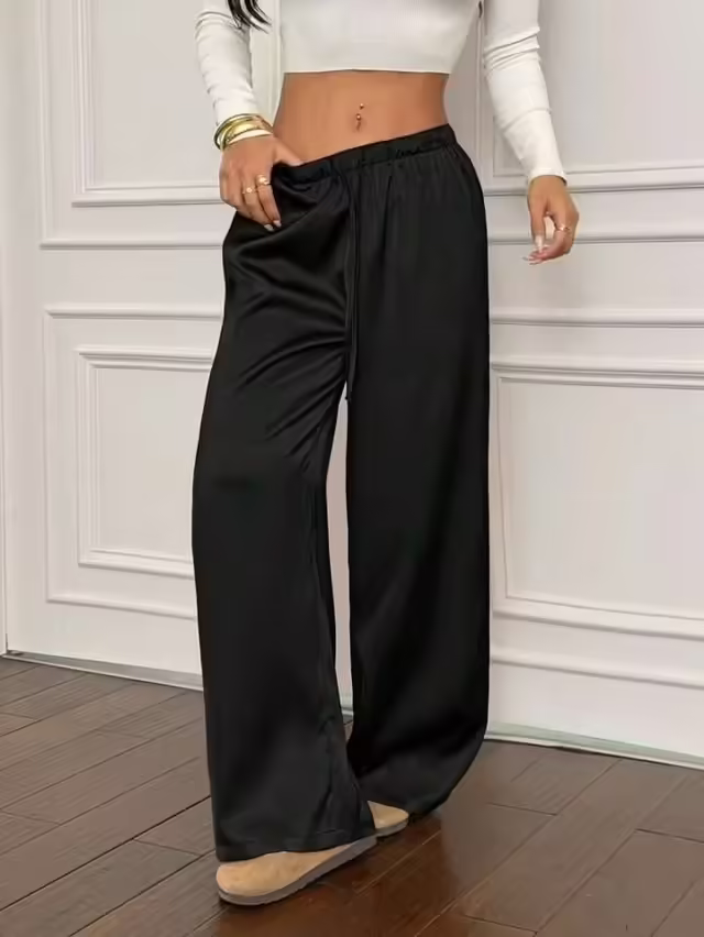 Стильные женские штаны. фото 3