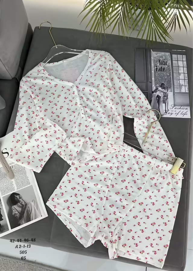 Женские пижамы