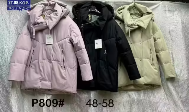 Женские куртки