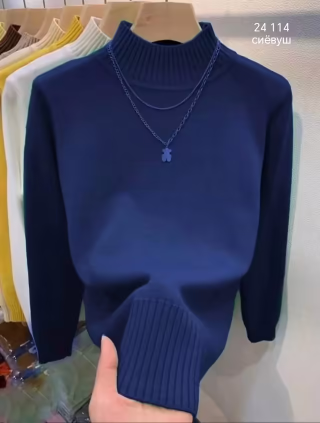 Женские водолазки