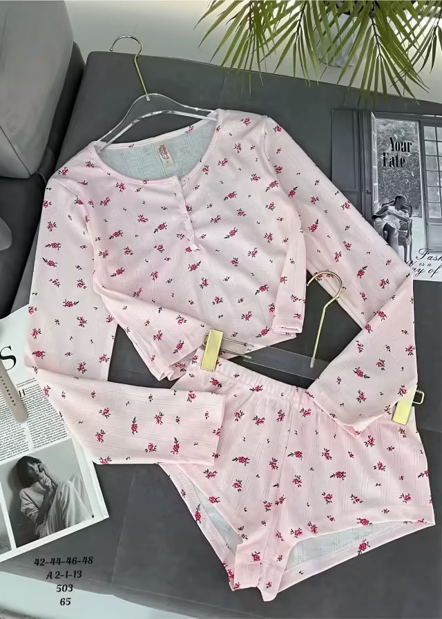 Женские пижамы