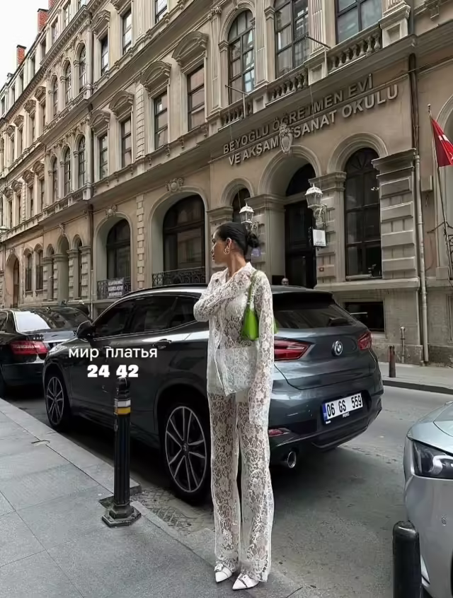 Женские костюмы