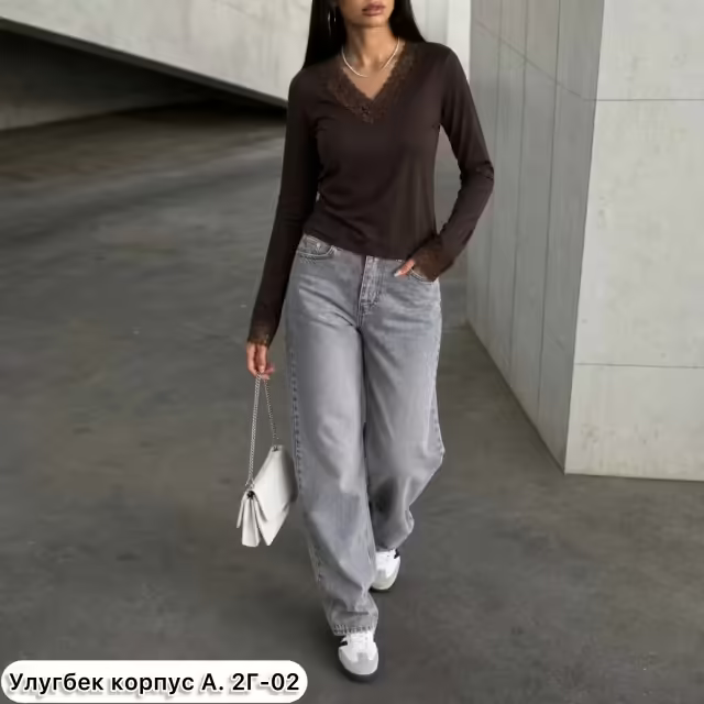 Популярные женские кофты с кружевом. фото 2