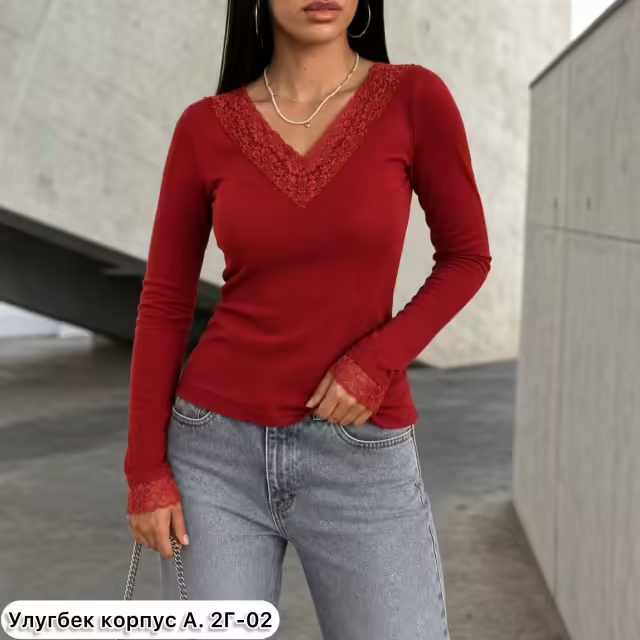 Популярные женские кофты с кружевом. фото 3
