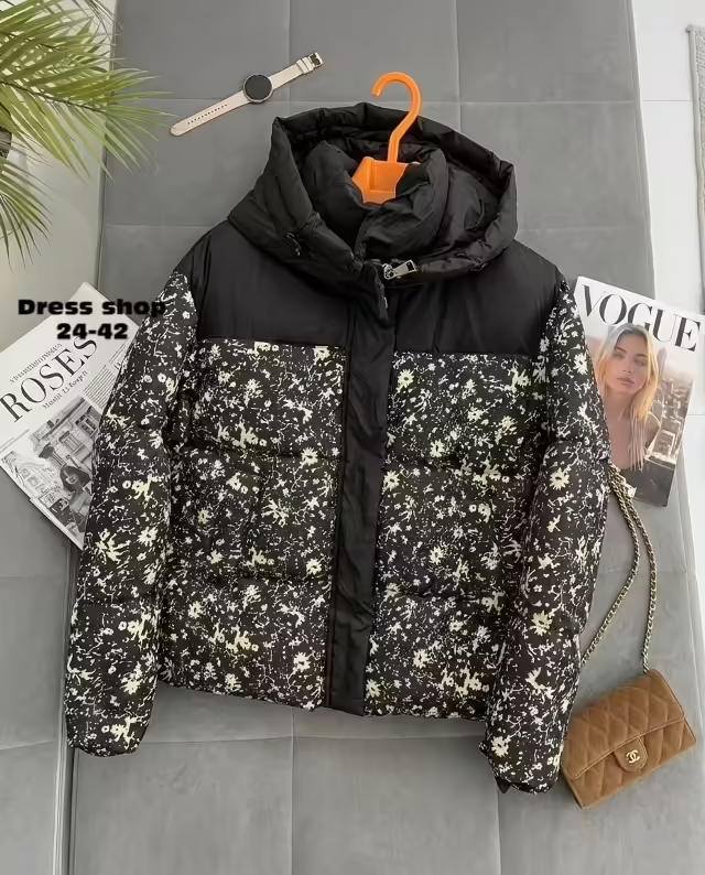 Детские куртки