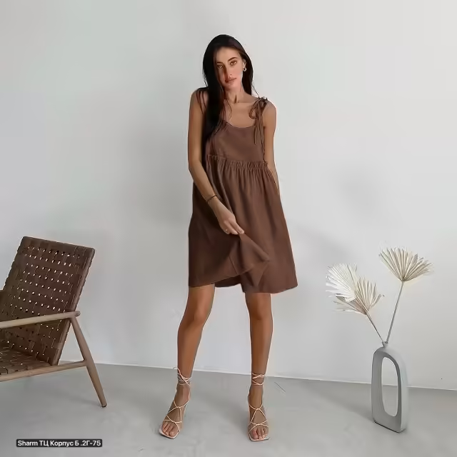 Летние женские сарафаны
