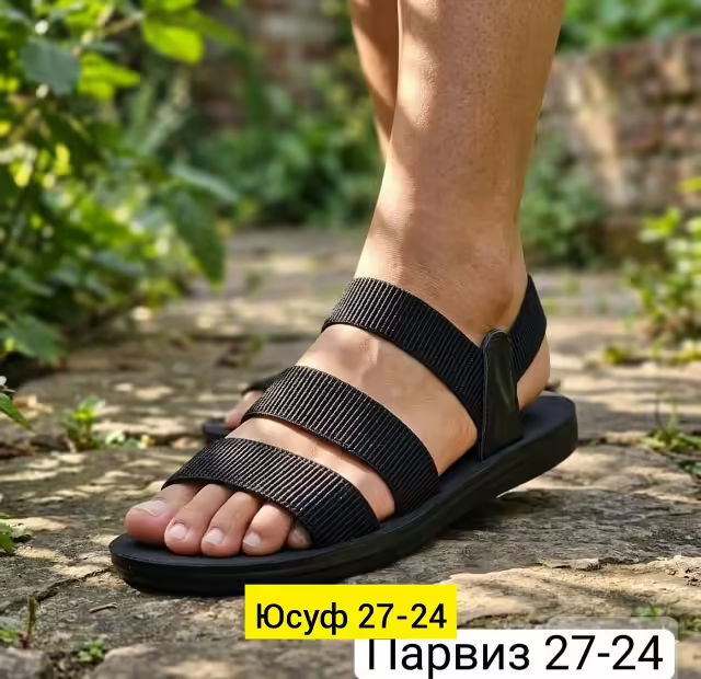 Женские босоножки