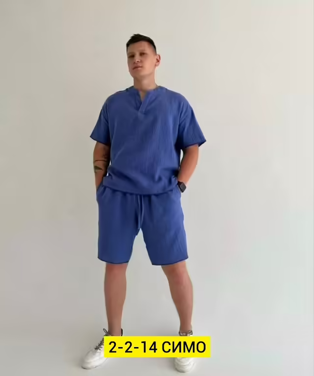 Спортивные мужские костюмы. фото 3
